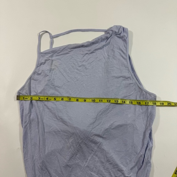 Lululemon Dare To Drop Tank Serene Blue - Picture 5 of 5